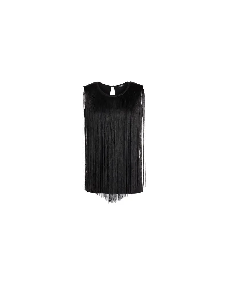 Liu Jo TOPS - Topsauf YOOX.COM Schwarz