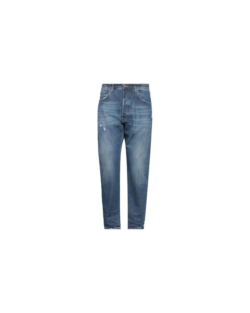 Haikure HOSEN & RÖCKE - Jeanshosenauf YOOX.COM Blau