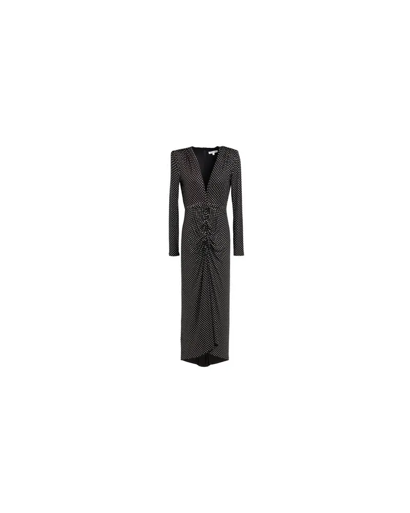 Veronica Beard KLEIDER - Maxi-Kleiderauf YOOX.COM Schwarz