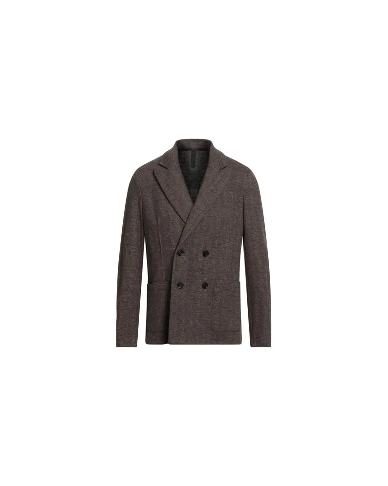 Harris Wharf London ANZÜGE und CO-ORDS - Blazersauf YOOX.COM Khaki