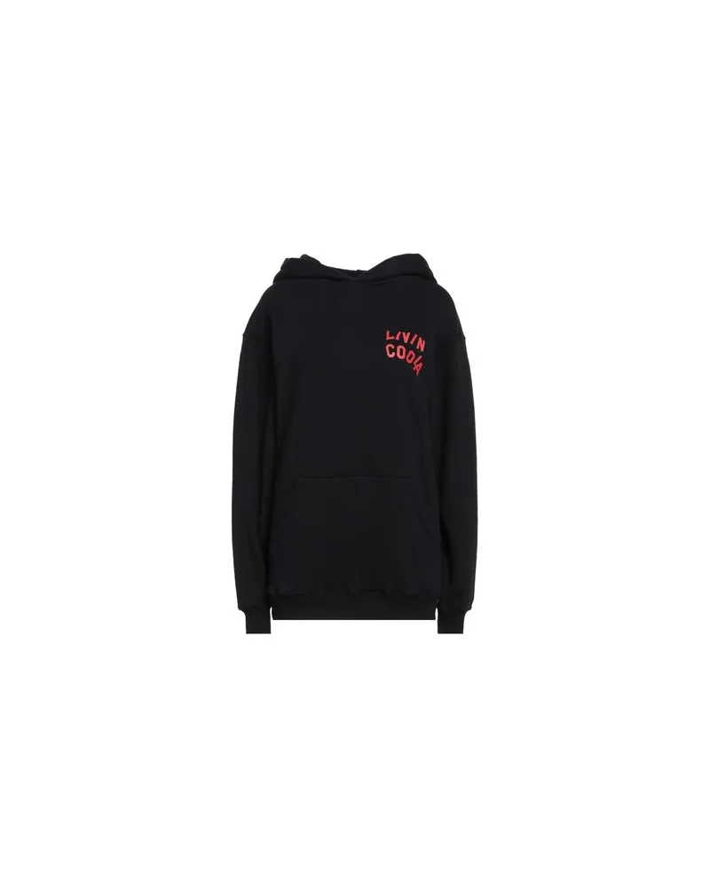 LIVINCOOL TOPS - Sweatshirtsauf YOOX.COM Schwarz