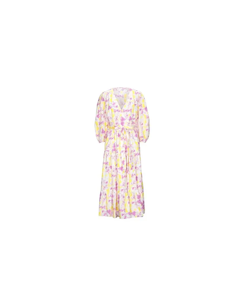Glamorous KLEIDER - Maxi-Kleiderauf YOOX.COM Weiß