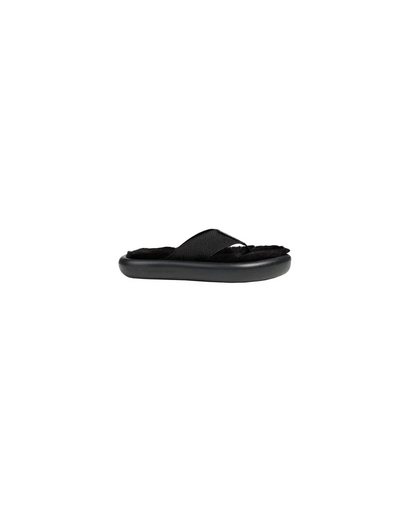 Stella McCartney SCHUHE - Zehentrennerauf YOOX.COM Schwarz