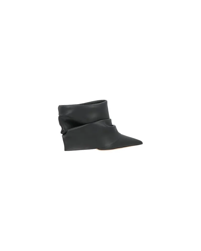 Casadei SCHUHE - Stiefelettenauf YOOX.COM Schwarz