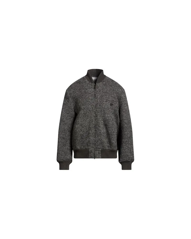 Paolo Pecora Milano JACKEN & MÄNTEL - Jacken und Anoraksauf YOOX.COM Grau