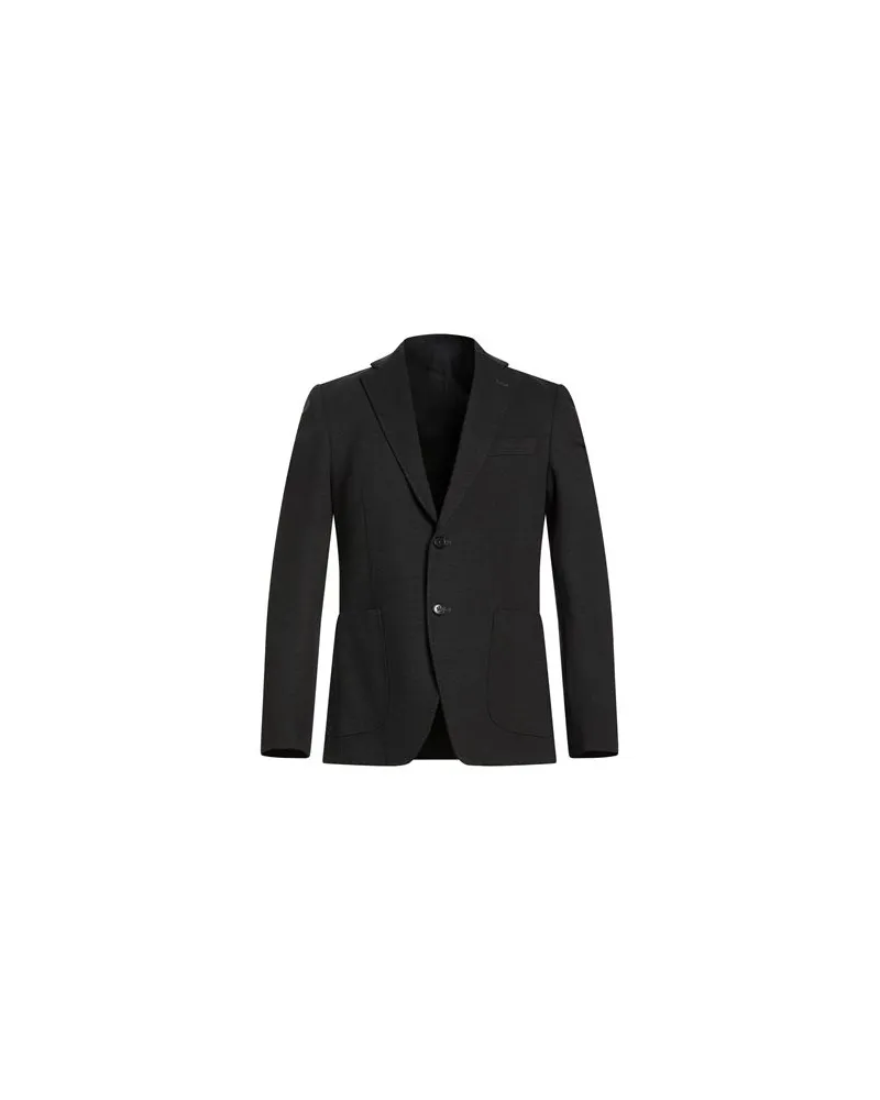 Tombolini ANZÜGE und CO-ORDS - Blazersauf YOOX.COM Braungrau