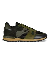 Valentino Garavani Sneakers Khaki