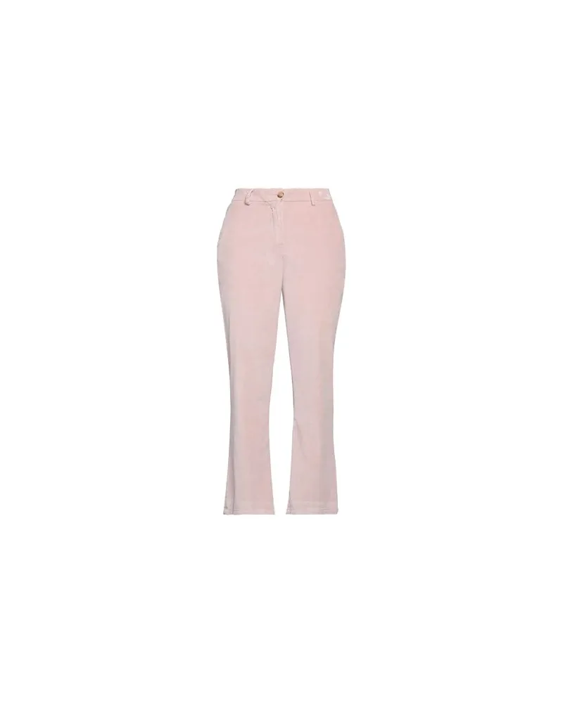 PLAN C HOSEN & RÖCKE - Hosenauf YOOX.COM Rosa