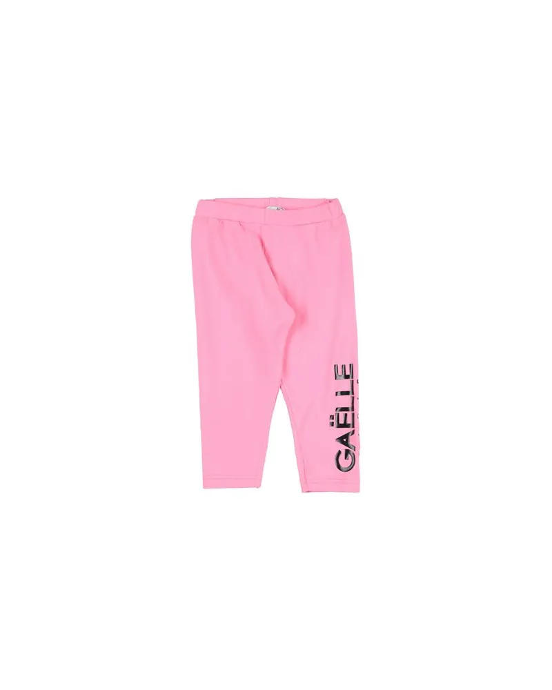 Gaëlle Bonheur HOSEN & RÖCKE - Leggingsauf YOOX.COM Rosa