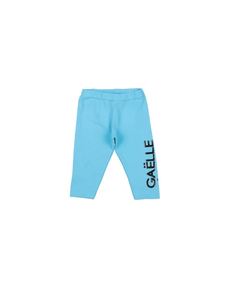 Gaëlle Bonheur HOSEN & RÖCKE - Leggingsauf YOOX.COM Azurblau