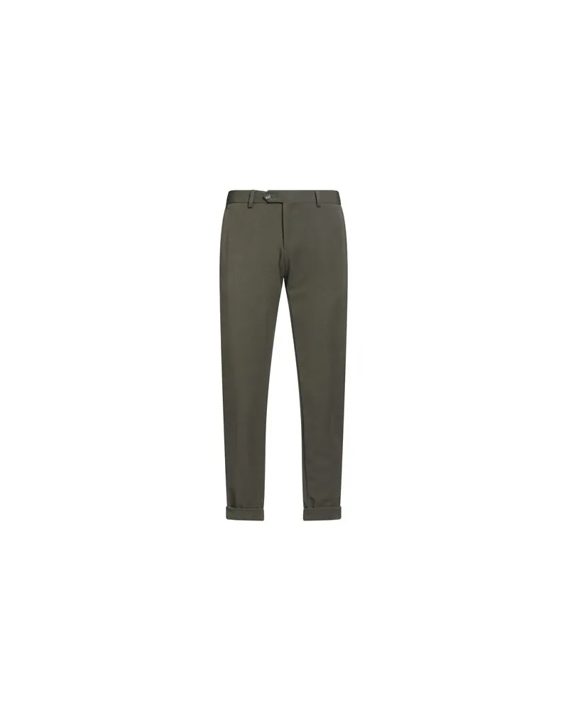 Roberto Pepe HOSEN & RÖCKE - Hosenauf YOOX.COM Militärgrün