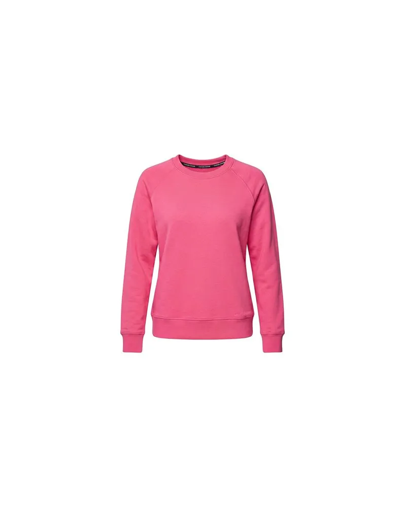 Canada Goose TOPS - Sweatshirtsauf YOOX.COM Fuchsia