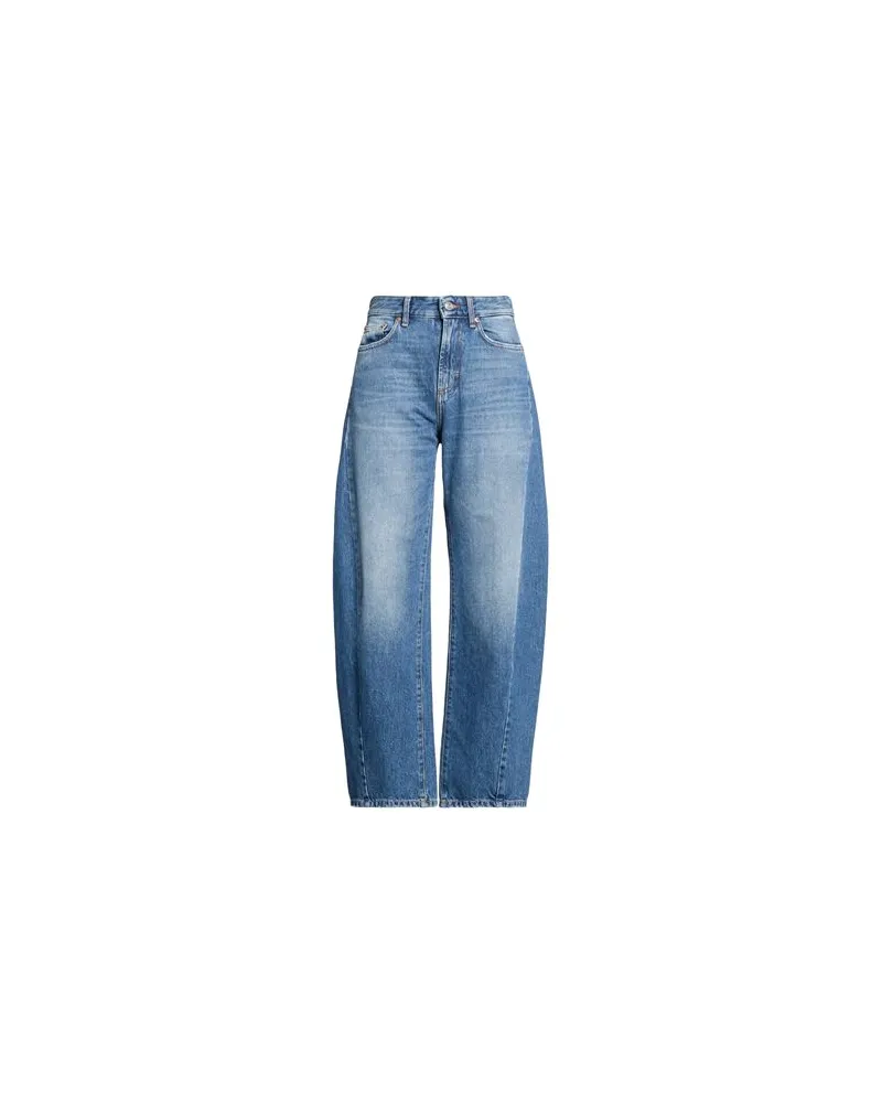 Department 5 HOSEN & RÖCKE - Jeanshosenauf YOOX.COM Blau