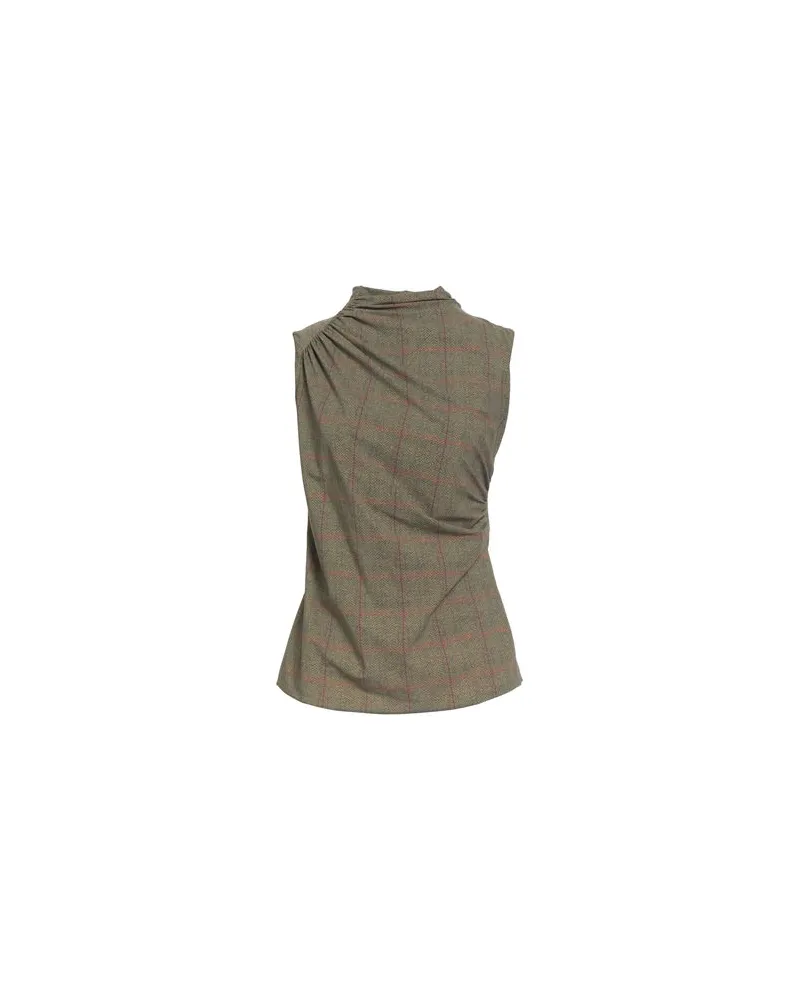 Chiara Boni TOPS - Topsauf YOOX.COM Militärgrün