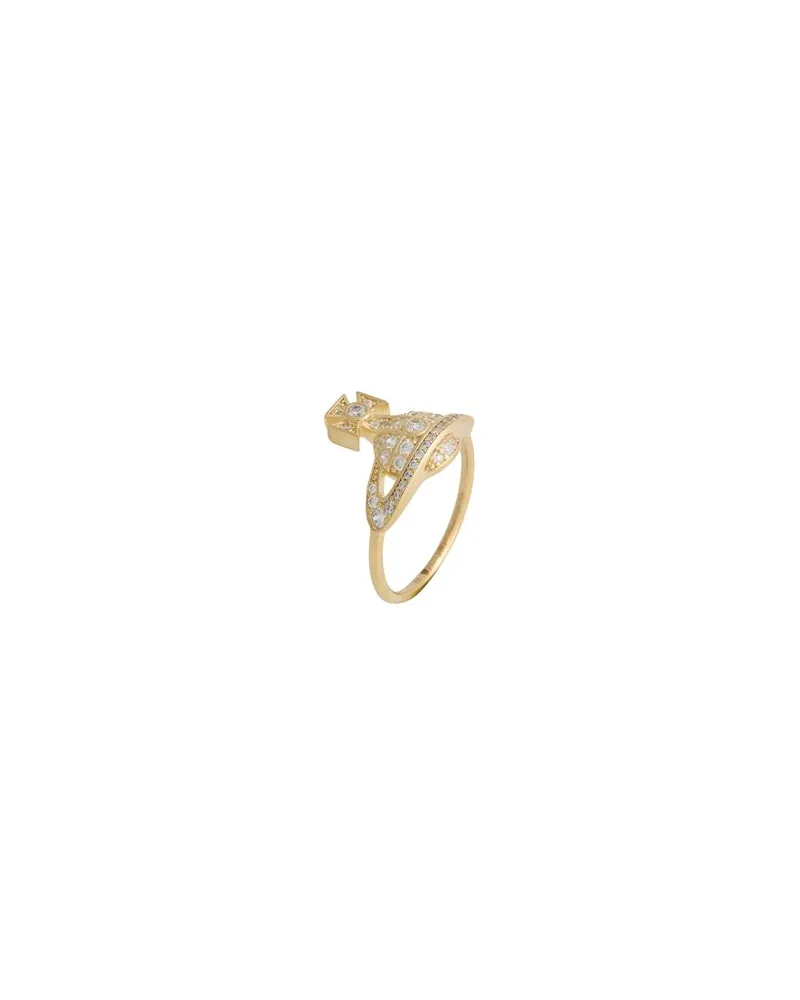Vivienne Westwood SCHMUCK und UHREN - Ringeauf YOOX.COM Gold