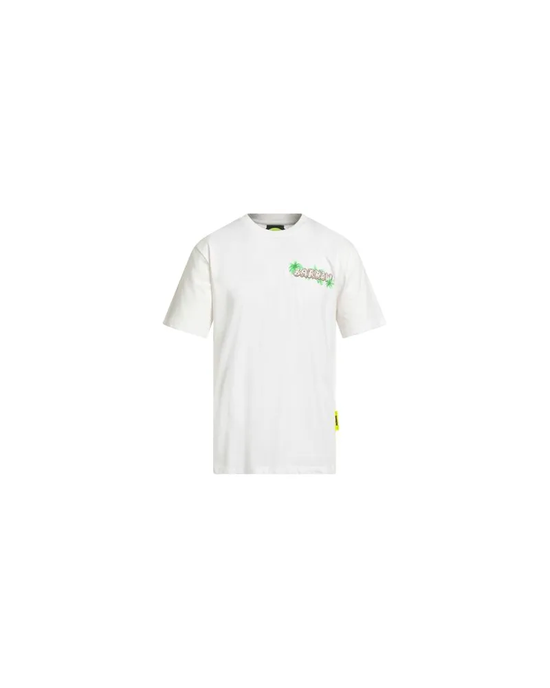 BARROW TOPS - T-shirtsauf YOOX.COM Weiß
