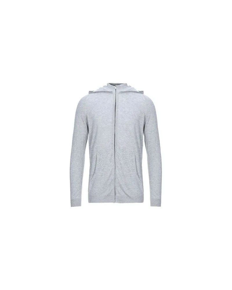 Drumohr  STRICKWAREN - Strickjackenauf YOOX.COM Grau