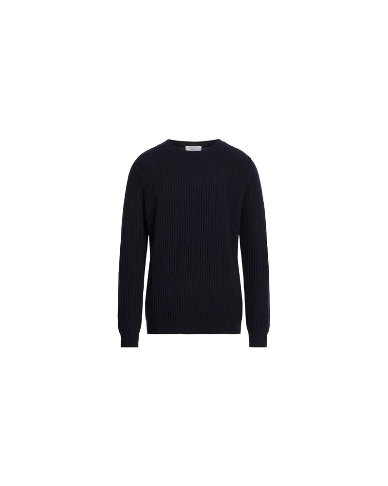 Jeordie's STRICKWAREN - Pulloverauf YOOX.COM Nachtblau