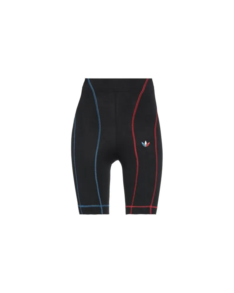 adidas HOSEN & RÖCKE - Leggingsauf YOOX.COM Schwarz