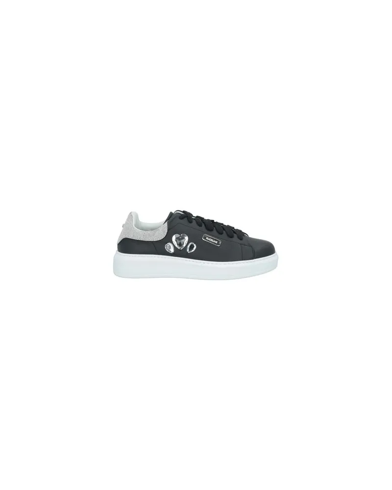 RUCO LINE SCHUHE - Sneakersauf YOOX.COM Schwarz