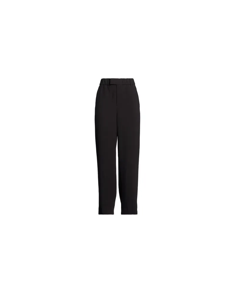 STAUD HOSEN & RÖCKE - Hosenauf YOOX.COM Schwarz