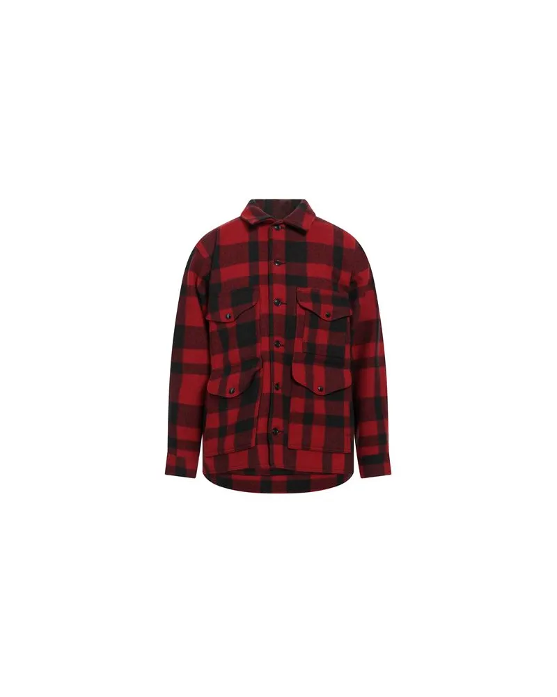 Filson TOPS - Hemdenauf YOOX.COM Rot