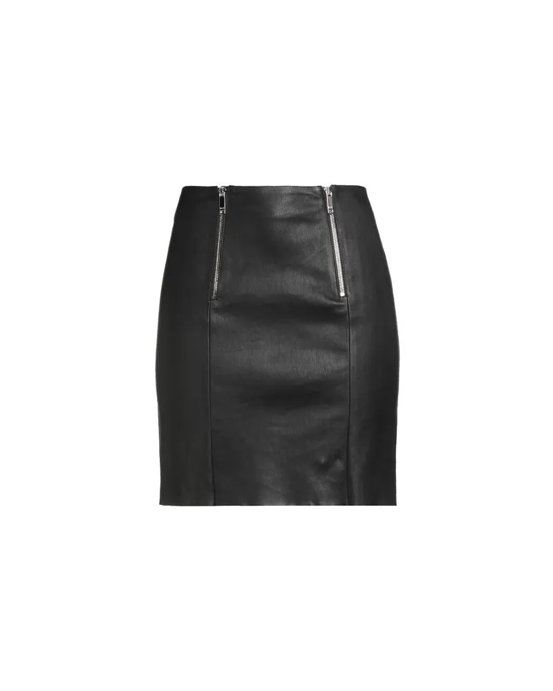 Jitrois HOSEN & RÖCKE - Miniröckeauf YOOX.COM Schwarz
