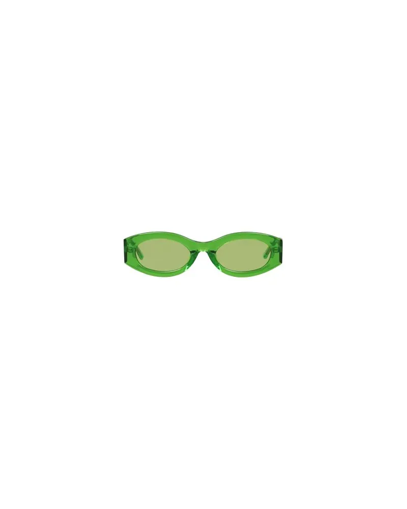 ATTICO BRILLEN - Sonnenbrillenauf YOOX.COM Grün