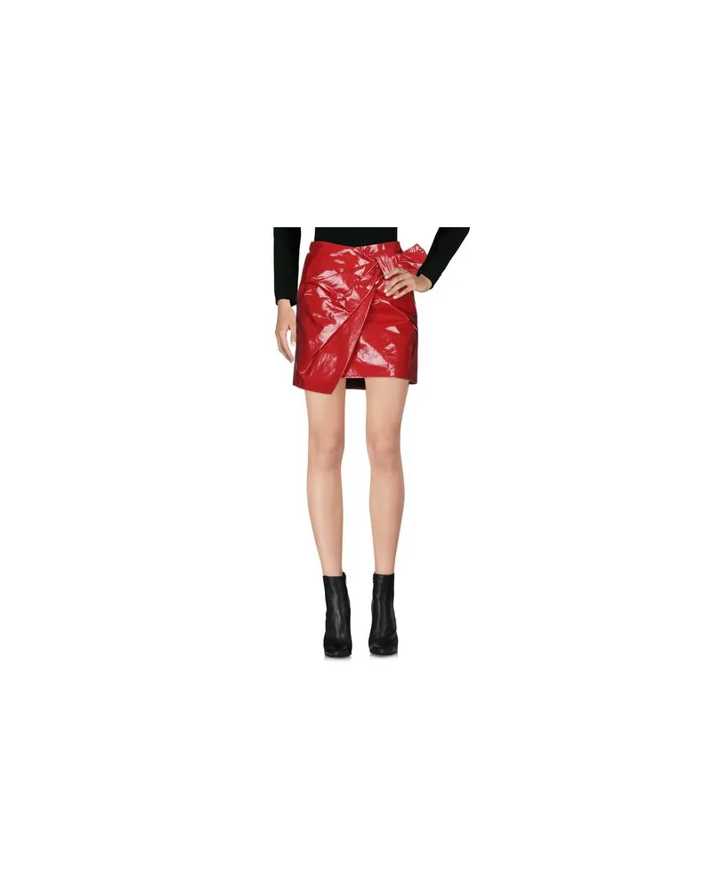 Isabel Marant HOSEN & RÖCKE - Miniröckeauf YOOX.COM Rot
