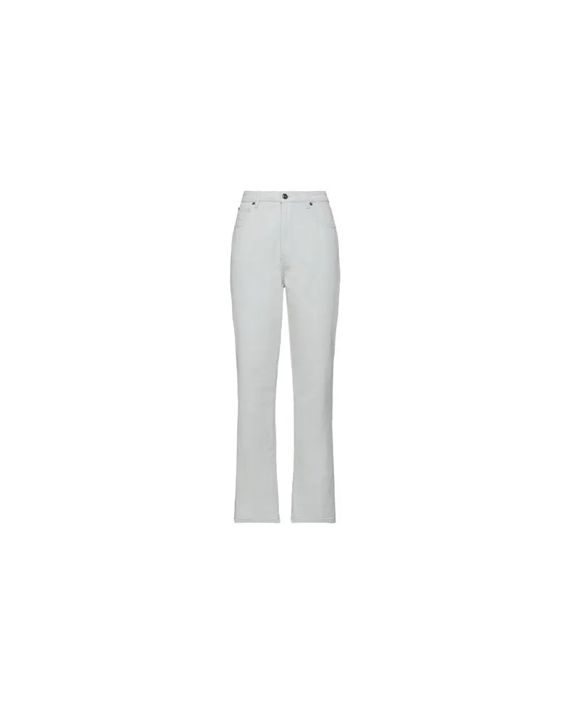Semicouture HOSEN & RÖCKE - Jeanshosenauf YOOX.COM Blau