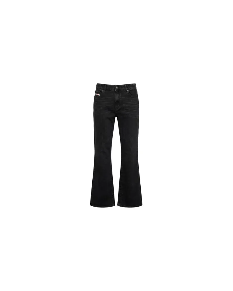 Diesel HOSEN & RÖCKE - Jeanshosenauf YOOX.COM Schwarz