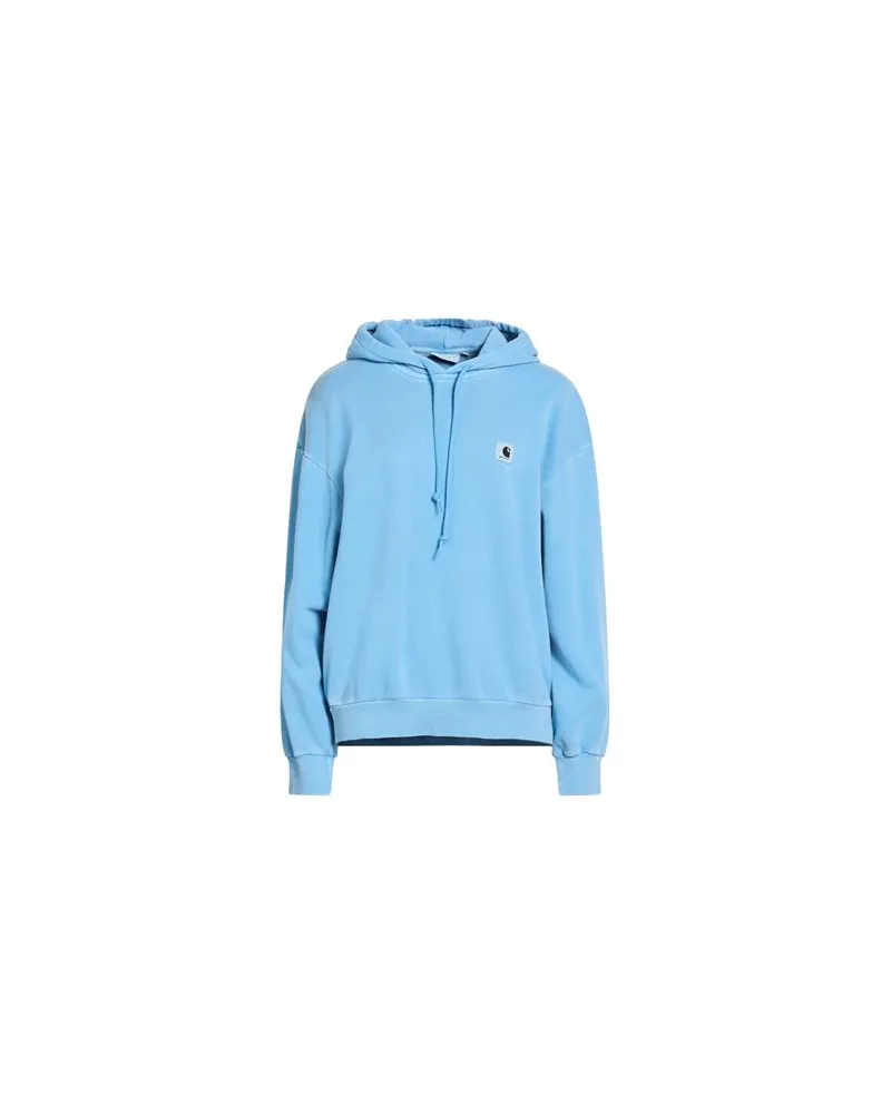 Carhartt WIP TOPS - Sweatshirtsauf YOOX.COM Azurblau