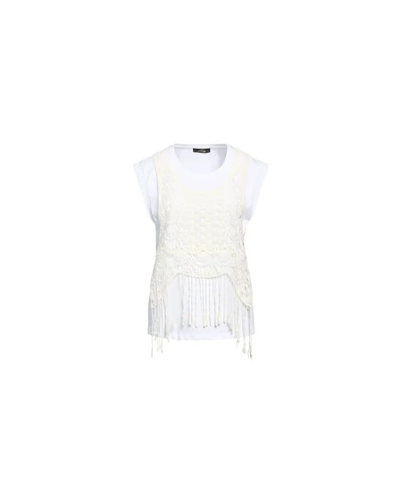 Actitude by Twinset TOPS - Topsauf YOOX.COM Weiß