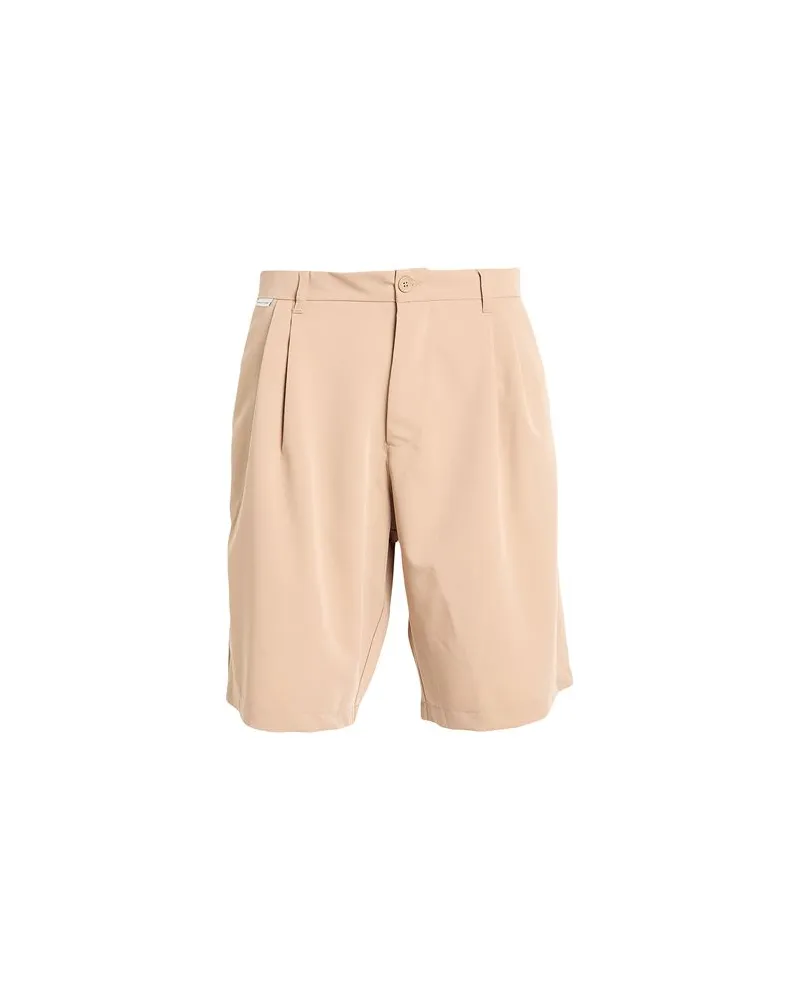 Family First HOSEN & RÖCKE - Shorts & Bermudashortsauf YOOX.COM Beige