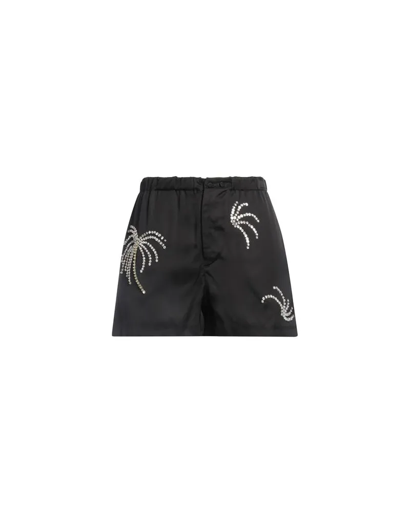 N° 21 HOSEN & RÖCKE - Shorts & Bermudashortsauf YOOX.COM Schwarz
