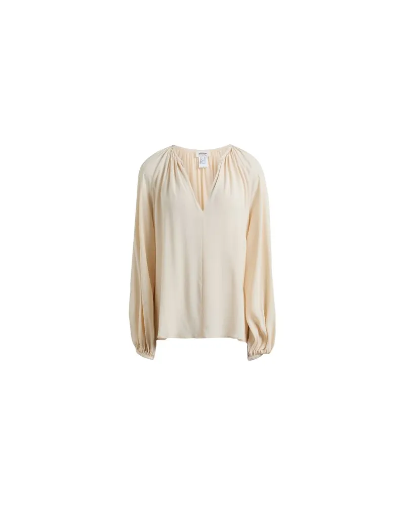 ottod’Ame TOPS - Topsauf YOOX.COM Cremeweiß