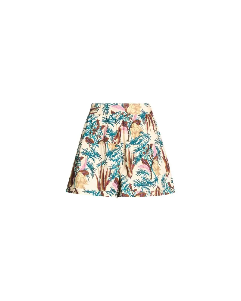 Ulla Johnson HOSEN & RÖCKE - Shorts & Bermudashortsauf YOOX.COM Beige
