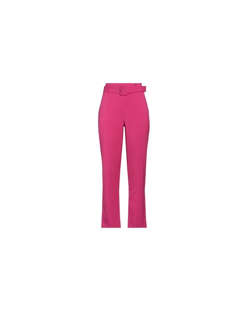 Gaudi HOSEN & RÖCKE - Hosenauf YOOX.COM Fuchsia
