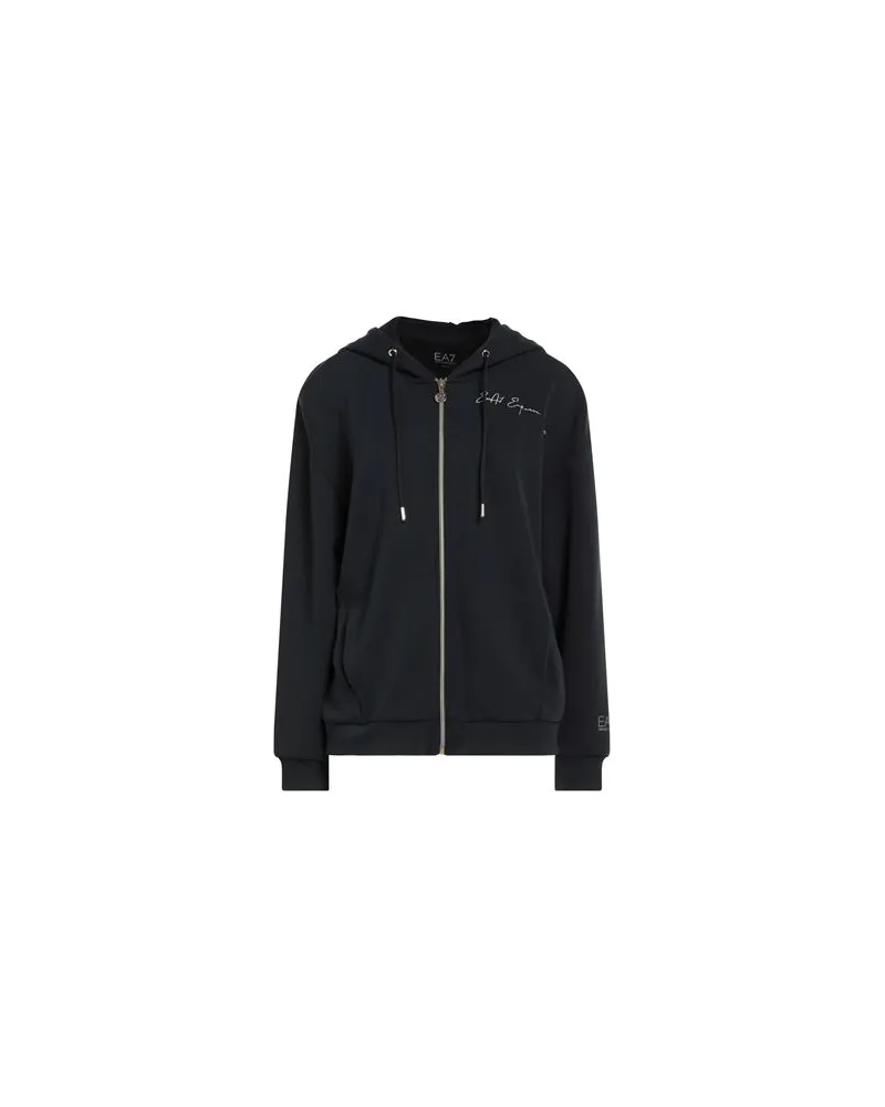 EA7 TOPS - Sweatshirtsauf YOOX.COM Schwarz