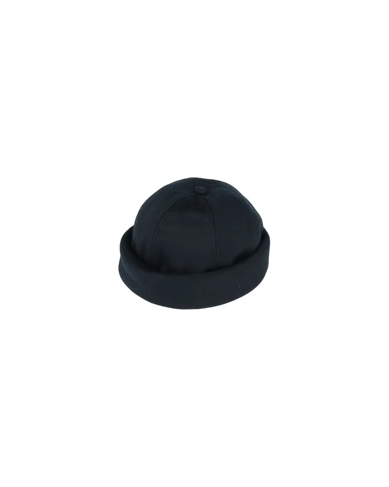 AGNONA ACCESSOIRES - Mützen & Hüteauf YOOX.COM Nachtblau