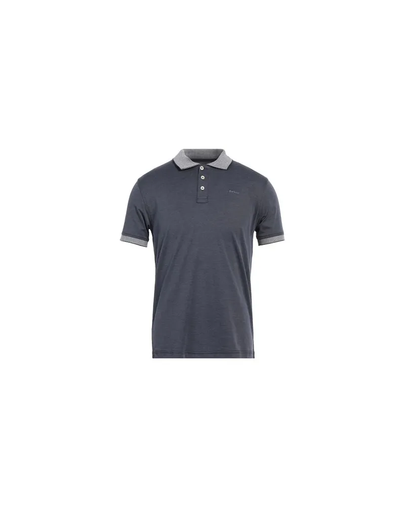 Barbour TOPS - Poloshirtsauf YOOX.COM Marineblau