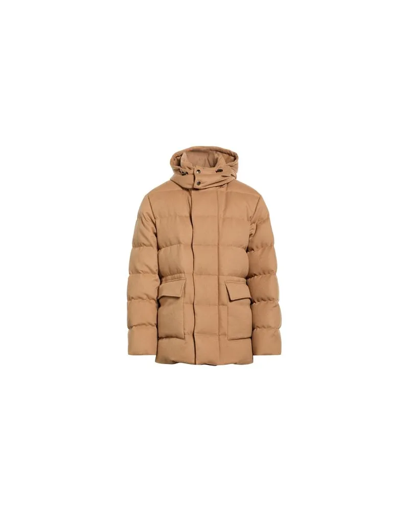 Sealup JACKEN & MÄNTEL - Pufferjacken & Daunenjackenauf YOOX.COM Kamel