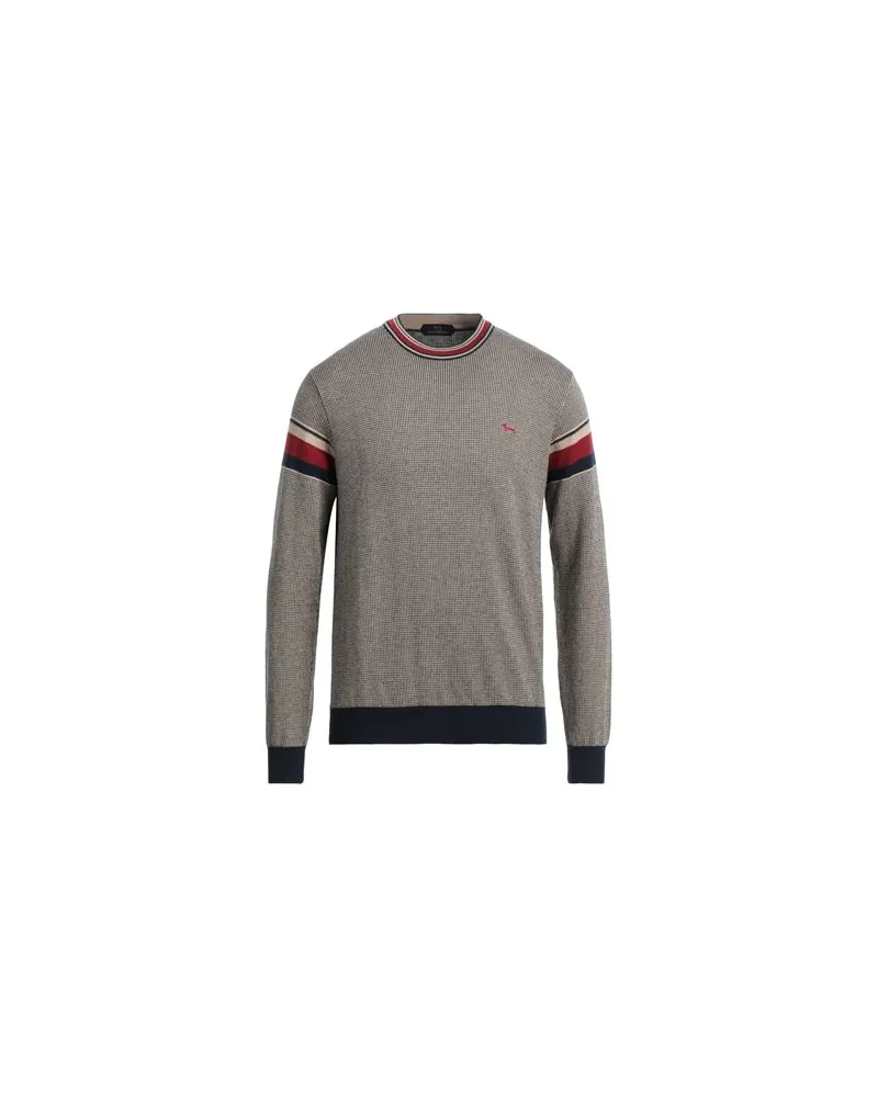 Harmont & Blaine STRICKWAREN - Pulloverauf YOOX.COM Nachtblau