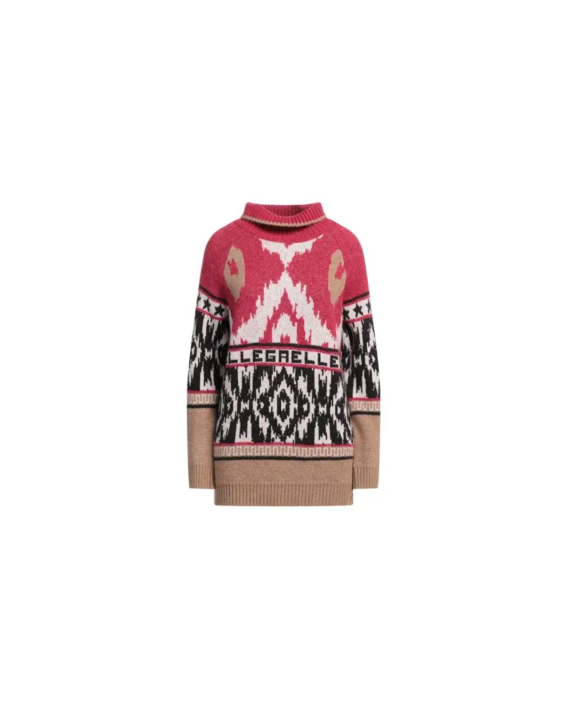 Gaëlle Bonheur STRICKWAREN - Rollkragenpulloverauf YOOX.COM Magenta