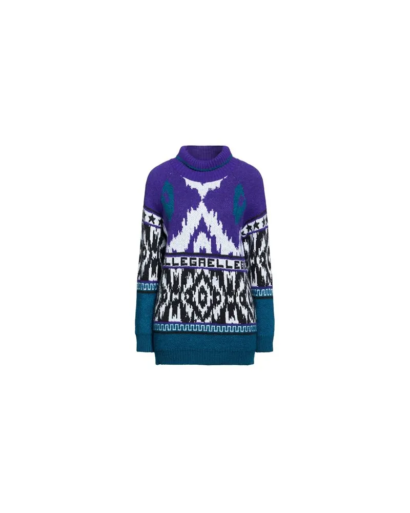Gaëlle Bonheur STRICKWAREN - Rollkragenpulloverauf YOOX.COM Violett