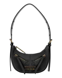 Versace Jeans Schultertasche Schwarz