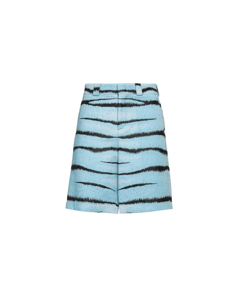 Valentino Garavani HOSEN & RÖCKE - Shorts & Bermudashortsauf YOOX.COM Himmelblau