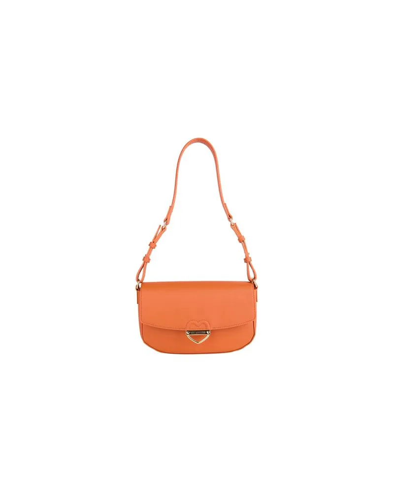 Moschino TASCHEN - Schultertaschenauf YOOX.COM Orange