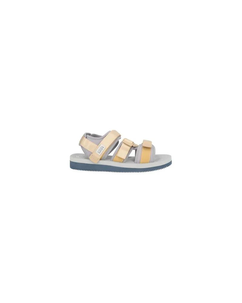 SUICOKE SCHUHE - Sandalenauf YOOX.COM Grau