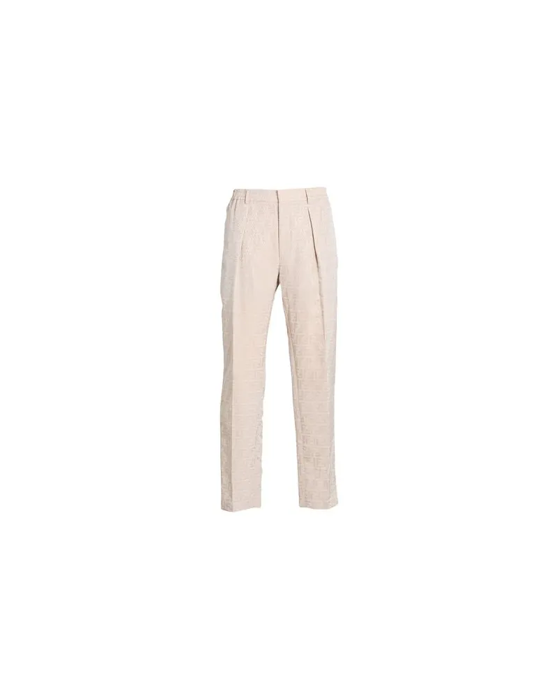 Fendi HOSEN & RÖCKE - Hosenauf YOOX.COM Beige
